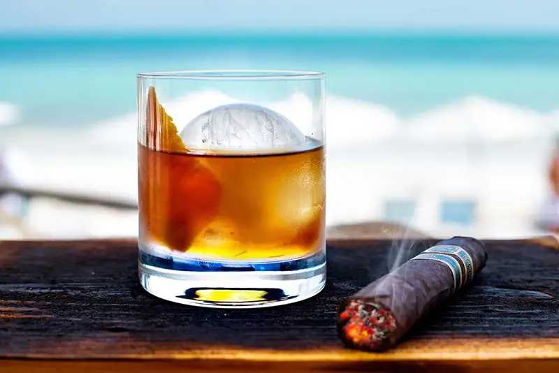 The Reach Key West, Curio Collection by Hilton, Key West, FL photography by Greg Ceo, photo edited by Valentin Sivyakov